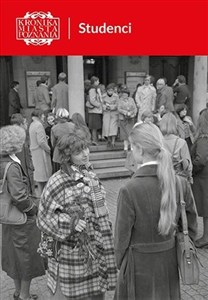 Obrazek Kronika Miasta Poznania 2/2020 Studenci