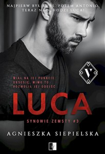 Obrazek Luca. Synowie zemsty. Tom 3