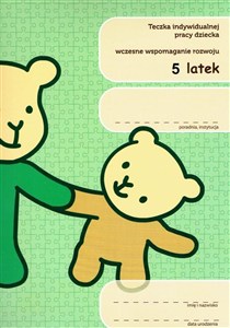 Obrazek Teczka indywidualnej pracy... Wczesne... 5-latek