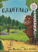 Gruffalo - Julia Donaldson -  Polish Bookstore 