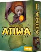 Polska książka : Gra Atiwa ...