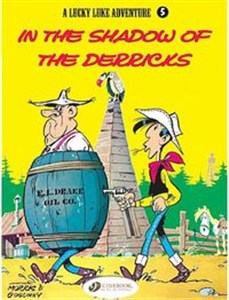 Obrazek Lucky Luke 5 In the Shadow of the derricks