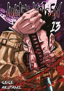 Obrazek Jujutsu Kaisen. Tom 13