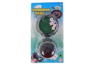 Obrazek Zestaw do gry w kości