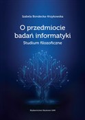 polish book : O przedmio... - Izabela Bondecka-Krzykowska