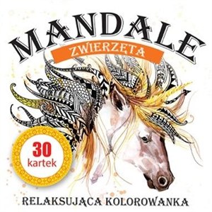 Obrazek Mandale - zwierzęta