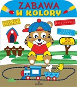 Książka : Zabawa w k... - Monika Matusiak