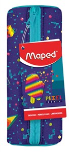 Obrazek Piórnik tuba Pixel