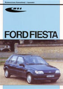 Obrazek Ford Fiesta modele 1989-1996