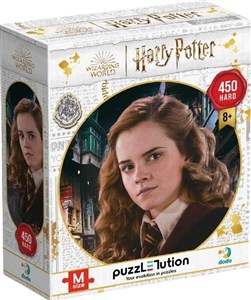 Obrazek Puzzle 450 Harry Potter Hermona