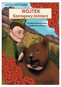 Obrazek Wojtek szeregowy żołnierz