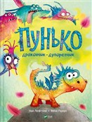 Książka : Punko the ... - Kai Luftner