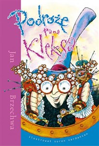 Obrazek Podróże Pana Kleksa