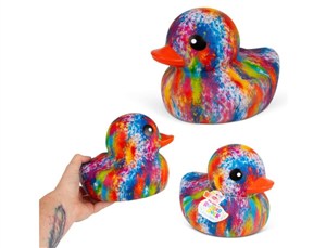 Obrazek Kaczka gumowa 12cm