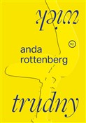 polish book : Trudny wie... - Anda Rottenberg