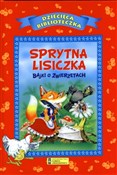Książka : Sprytna li... - Opracowanie Zbiorowe