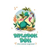 Zobacz : Diplodok D... - Agnieszka Semczyszyn