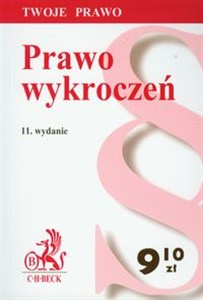 Obrazek Prawo wykroczeń