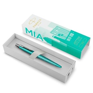 Picture of Długopis Jotter Global Icons Miami Blue