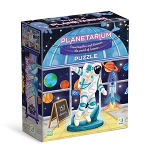 Obrazek Puzzle 150 Planetarium