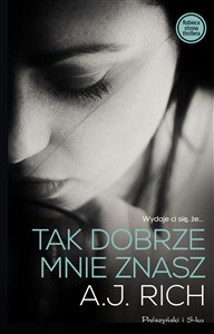 Picture of Tak dobrze mnie znasz