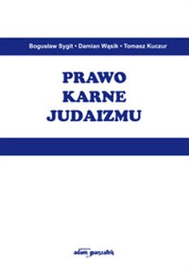 Obrazek Prawo karne judaizmu