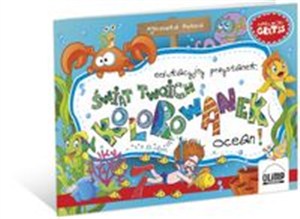 Obrazek Edukacyjny przystanek: Świat twoich kolorowanek Ocean!