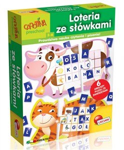 Picture of Carotina Loteria ze słówkami