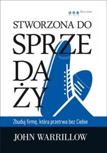 Obrazek Stworzona do sprzedaży Zbuduj firmę która przetrwa bez Ciebie