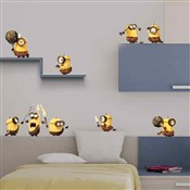 NAKLEJKI M... - Ksiegarnia w UK