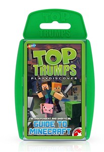 Obrazek Top Trumps Minecraft