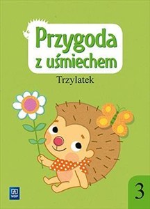 Picture of Przygoda z uśmiechem. Trzylatek cz.3 WSiP