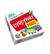 Książka : Gra Dyrdym...