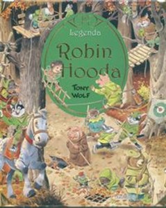 Obrazek Legenda Robin Hooda