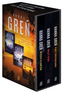 Obrazek Pakiet Wioska kłamców / Więzy krwi / Piąte przykazanie