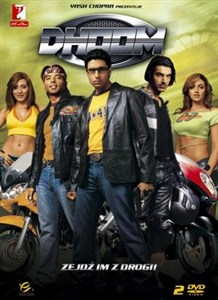 Obrazek Dhoom (edycja 2-płytowa)