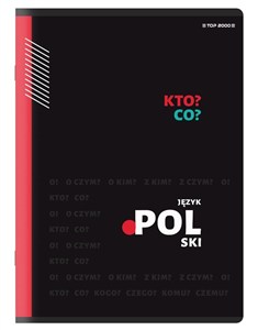 Picture of Zeszyt A5/60K linia Polski (10szt)