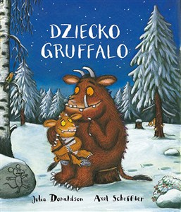 Obrazek Dziecko Gruffalo