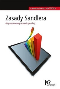 Obrazek Zasady Sandlera 49 ponadczasowych zasad sprzedaży
