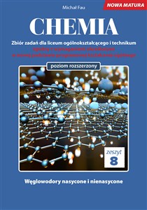 Obrazek Chemia Nowa Matura zbiór zadań Tom 8