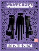 Książka : Minecraft.... - Opracowanie Zbiorowe