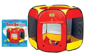 Obrazek Namiot do zabawy