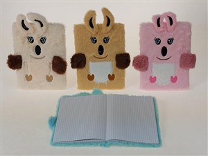 Picture of Notes pluszowy MIX