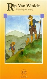 Picture of Rip Van Winkle