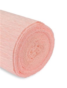 Obrazek Krepina 50x250cm 180g pudrowa