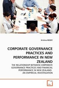 Obrazek CORPORATE GOVERNANCE PRACTICES AND PERFORMANCE IN NEW ZEALAND