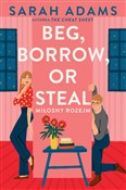 Polska książka : Beg, Borro... - Sarah Adams