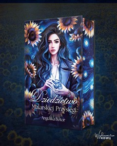 Picture of Dziedzictwo malarskiej przysięgi (ilustrowane brzegi)