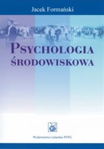 Obrazek Psychologia środowiskowa