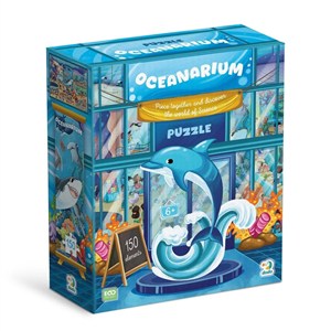 Picture of Puzzle 150 Oceanarium